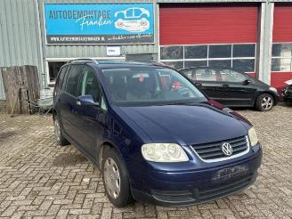 Dezmembrări autoturisme Volkswagen Touran Touran (1T1/T2), MPV, 2003 / 2010 1.6 FSI 16V 2004/4