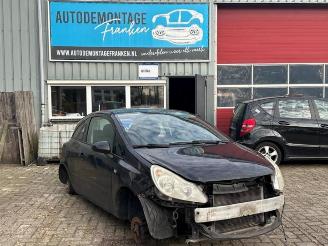 disassembly passenger cars Opel Corsa Corsa D, Hatchback, 2006 / 2014 1.2 16V 2006/11