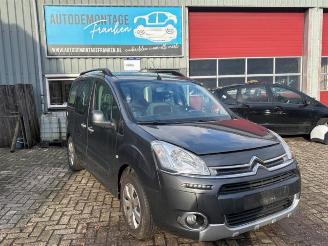 demontáž osobní automobily Citroën Berlingo Berlingo Cinqspace, Multispace, MPV, 2008 / 2021 1.6 HDi 90 2015/4
