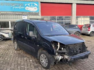 Démontage voiture Citroën Berlingo Berlingo, Van, 1996 / 2011 1.6 HDI 16V 90 2009/5