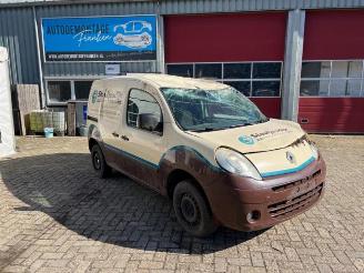 disassembly passenger cars Renault Kangoo Kangoo Express (FW), Van, 2008 1.5 dCi 70 2008/9