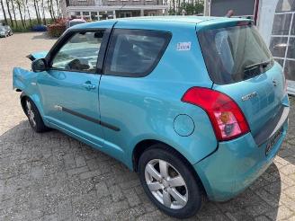 Suzuki Swift Swift (ZA/ZC/ZD1/2/3/9), Hatchback, 2005 / 2011 1.3 VVT 16V picture 5