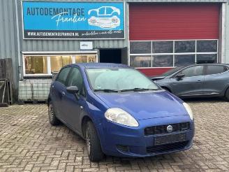Dezmembrări autoturisme Fiat Grande Punto Grande Punto (199), Hatchback, 2005 1.3 JTD Multijet 16V 2006/2