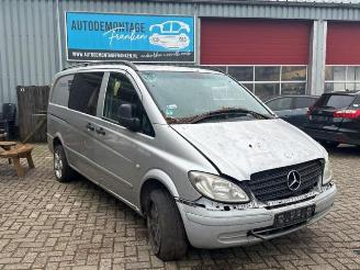 Mercedes Vito Vito (639.7), Bus, 2003 / 2015 2.2 109 CDI 16V picture 1