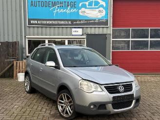 Dezmembrări autoturisme Volkswagen Polo Polo IV (9N1/2/3), Hatchback, 2001 / 2012 1.2 12V 2007/10