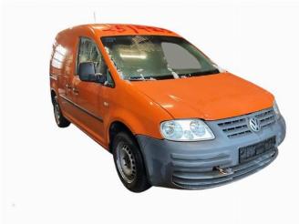 Coche siniestrado Volkswagen Caddy Caddy III (2KA,2KH,2CA,2CH), Van, 2004 / 2015 2.0 SDI 2005/2
