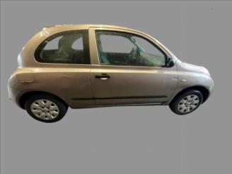 Nissan Micra Micra (K12), Hatchback, 2003 / 2010 1.2 16V picture 5
