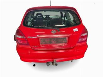 Nissan Almera Almera (N16), Hatchback, 2000 / 2006 1.8 16V picture 3