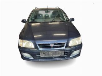 Mitsubishi Space-star Space Star (DG), MPV, 1998 / 2004 1.6 16V picture 2