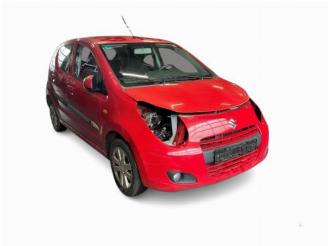  Suzuki Alto Alto, Hatchback 5-drs, 2009 1.0 12V 2010/8