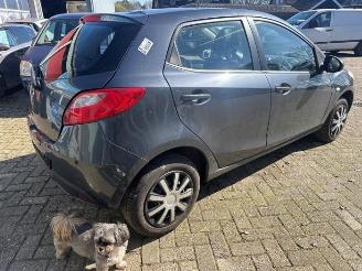 Mazda 2 2 (DE), Hatchback, 2007 / 2015 1.3 16V S-VT High Power picture 7