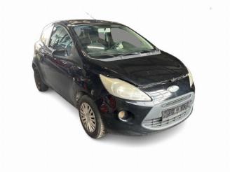 Purkuautot passenger cars Ford Ka Ka II, Hatchback, 2008 / 2016 1.2 2009/1