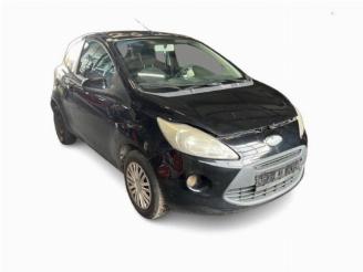 rozbiórka samochody osobowe Ford Ka Ka II, Hatchback, 2008 / 2016 1.2 2009/1
