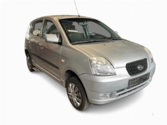 Auto da rottamare Kia Picanto Picanto (BA), Hatchback, 2004 / 2011 1.0 12V 2007/5