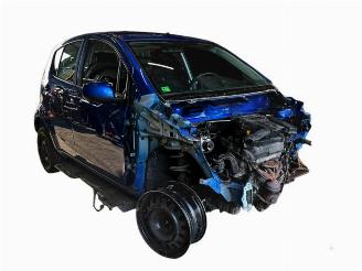 Uttjänta bilar auto Suzuki Splash Splash, MPV, 2008 / 2015 1.2 16V 2009/1