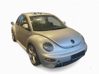 demontáž osobní automobily Volkswagen Beetle New Beetle (9C1/9G1), Hatchback 3-drs, 1998 / 2010 2.0 1999/6