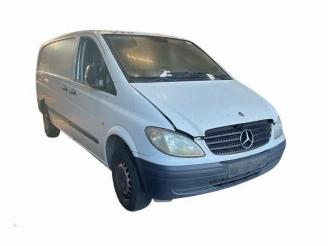 Vrakbiler auto Mercedes Vito Vito (639.6), Van, 2003 / 2014 2.2 109 CDI 16V 2006/2