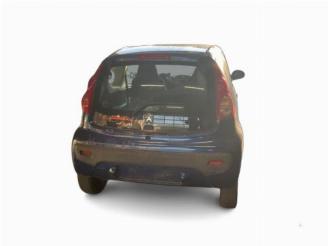 Peugeot 107 107, Hatchback, 2005 / 2014 1.0 12V picture 4