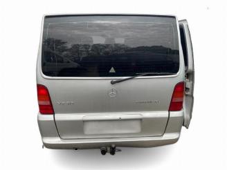 Mercedes Vito Vito (638.0), Van, 1995 / 2003 2.3 110D picture 3