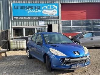 Sloopauto Peugeot 206 206+ (2L/M), Hatchback, 2009 / 2013 1.1 XR,XS 2011