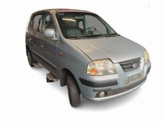 Purkuautot passenger cars Hyundai Atos Atos, Hatchback, 1997 / 2008 1.1 12V 2004/4