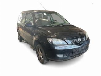 Uttjänta bilar auto Mazda 2 2 (NB/NC/ND/NE), Hatchback, 2003 / 2007 1.6 16V 2006/5