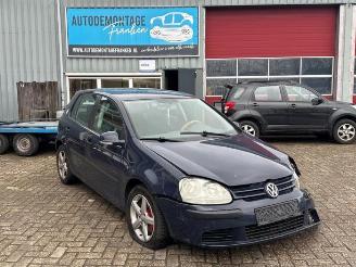 disassembly passenger cars Volkswagen Golf Golf V (1K1), Hatchback, 2003 / 2010 1.4 16V 2004/9