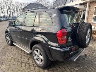 Toyota Rav-4 RAV4 (A2), Terreinwagen, 2000 / 2005 2.0 D-4D 16V 4x4 picture 5