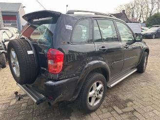 Toyota Rav-4 RAV4 (A2), Terreinwagen, 2000 / 2005 2.0 D-4D 16V 4x4 picture 7