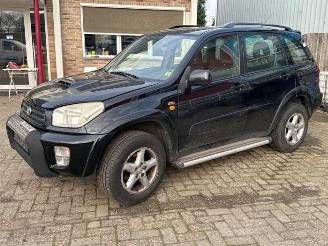 Toyota Rav-4 RAV4 (A2), Terreinwagen, 2000 / 2005 2.0 D-4D 16V 4x4 picture 3
