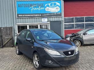 rozbiórka samochody osobowe Seat Ibiza Ibiza IV (6J5), Hatchback 5-drs, 2008 / 2017 1.6 16V 2008/9