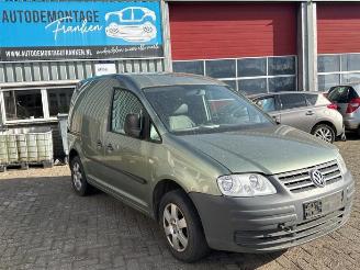 Salvage car Volkswagen Caddy Caddy III (2KA,2KH,2CA,2CH), Van, 2004 / 2015 2.0 SDI 2007/6
