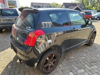 Suzuki Swift Swift (ZA/ZC/ZD1/2/3/9), Hatchback, 2005 / 2015 1.6 Sport VVT 16V picture 7