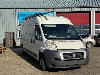 demontáž osobní automobily Fiat Ducato  2008