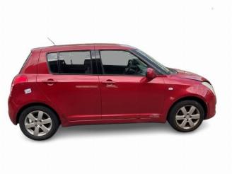 Suzuki Swift Swift (ZA/ZC/ZD1/2/3/9), Hatchback, 2005 / 2015 1.3 VVT 16V picture 5