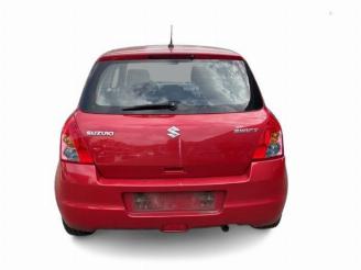 Suzuki Swift Swift (ZA/ZC/ZD1/2/3/9), Hatchback, 2005 / 2015 1.3 VVT 16V picture 4