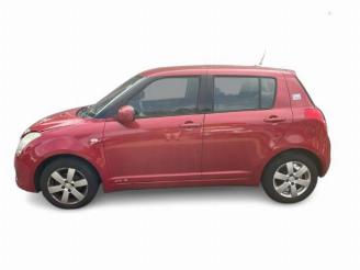 Suzuki Swift Swift (ZA/ZC/ZD1/2/3/9), Hatchback, 2005 / 2015 1.3 VVT 16V picture 3