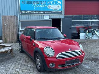 Purkuautot passenger cars Mini One Mini (R56), Hatchback, 2006 / 2013 1.4 16V One 2009/8