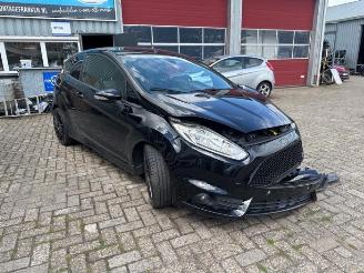 Vrakbiler auto Ford Fiesta Fiesta 6 (JA8), Hatchback, 2008 / 2018 1.6 ST 16V 2016/5