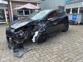 Ford Fiesta Fiesta 6 (JA8), Hatchback, 2008 / 2018 1.6 ST 16V picture 3