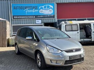 Uttjänta bilar auto Ford S-Max S-Max (GBW), MPV, 2006 / 2014 2.5 Turbo 20V 2007/2