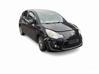 Salvage car Citroën C3 C3 (SC), Hatchback 5-drs, 2009 / 2016 1.4 HDi 2010/1