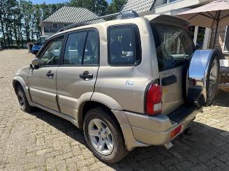 Suzuki Grand-vitara Grand Vitara I (FT/GT/HT), SUV, 1998 / 2006 2.0 16V picture 5
