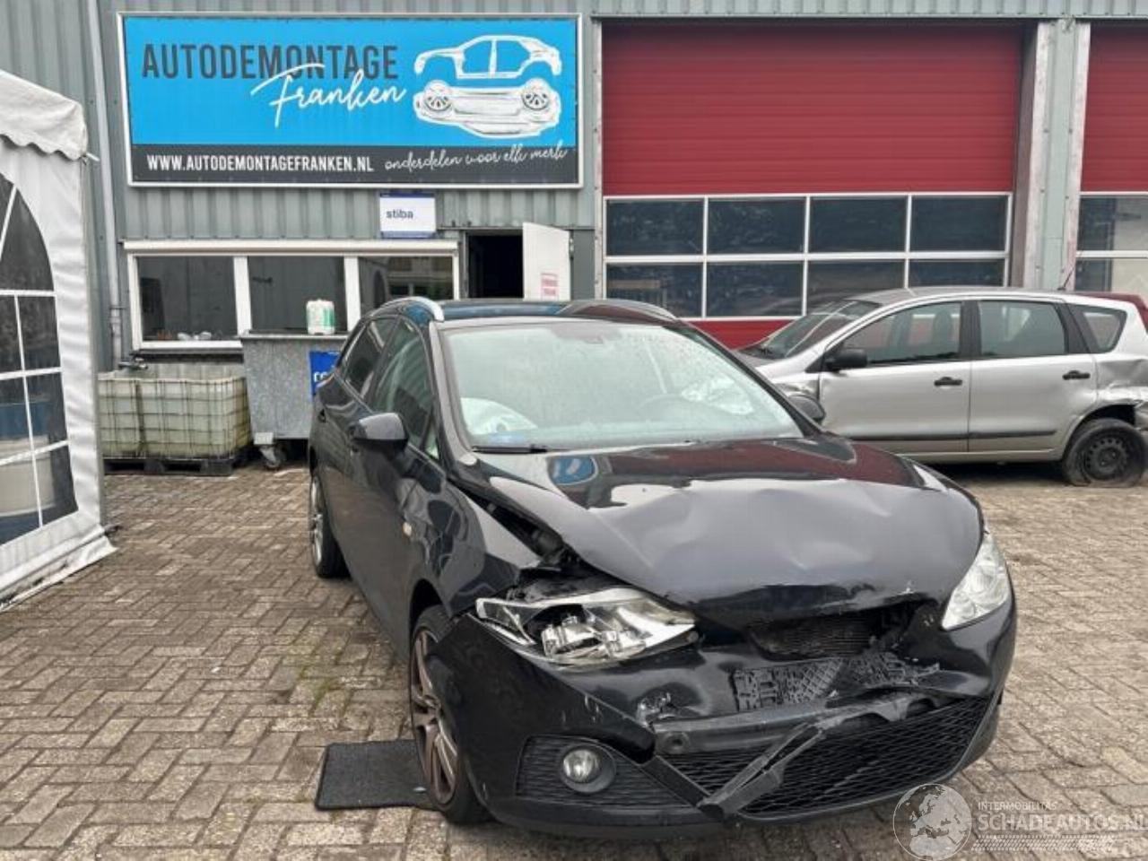 Seat Ibiza Ibiza ST (6J8), Combi, 2010 / 2016 1.2 TDI Ecomotive