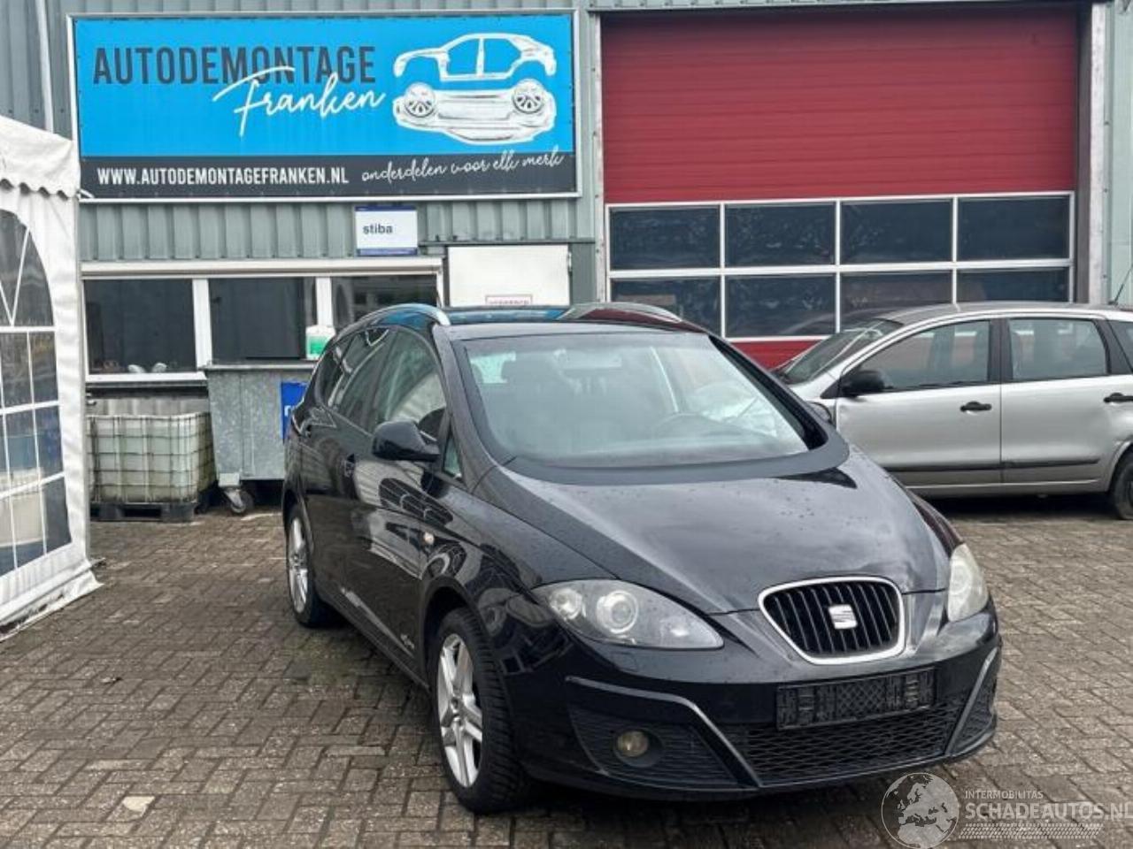 Seat Altea Altea XL (5P5), MPV, 2006 / 2015 1.2 TSI