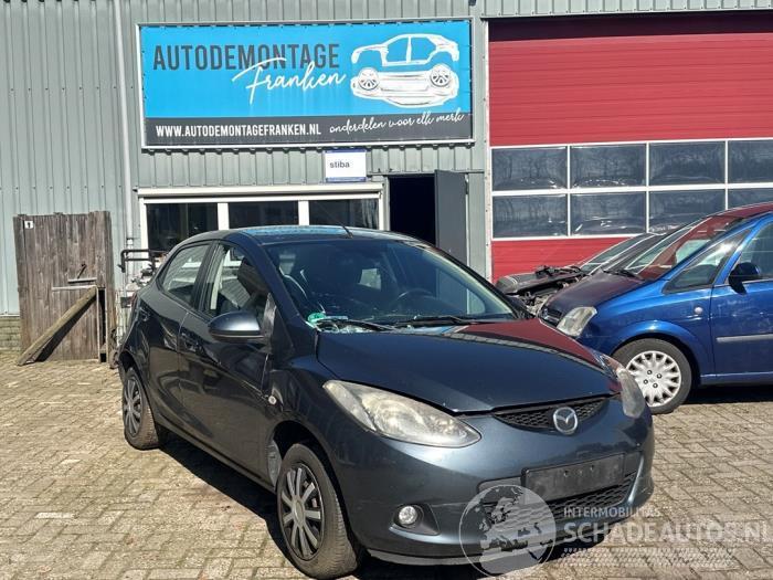 Mazda 2 2 (DE), Hatchback, 2007 / 2015 1.3 16V S-VT High Power