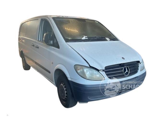 Mercedes Vito Vito (639.6), Van, 2003 / 2014 2.2 109 CDI 16V