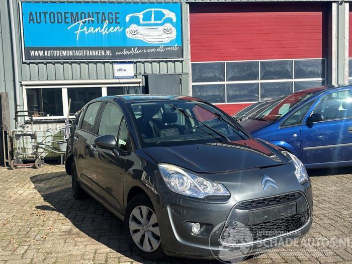Citroën C3 C3 (SC), Hatchback 5-drs, 2009 / 2016 1.4