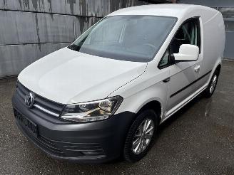 okazja samochody ciężarowe Volkswagen Caddy Kasten Trendline BMT 2020/2