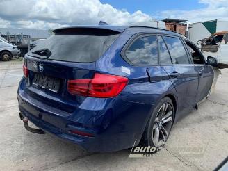 Vrakbiler auto BMW 3-serie 3 serie Touring (F31), Combi, 2012 / 2019 320d 2.0 16V EfficientDynamicsEdition 2016/1